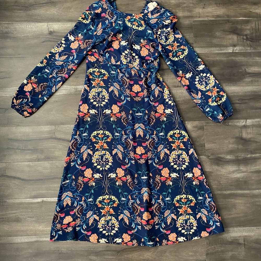 I Madeline Dress From LuLus